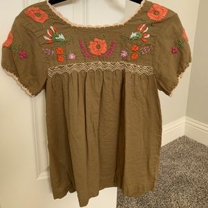 Women top shirt